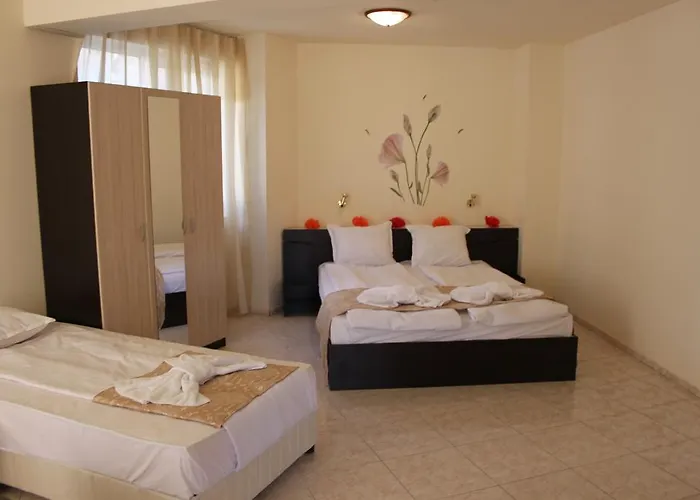 Brilliance 3* Βάρνα