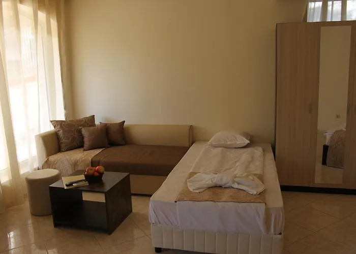 Brilliance Ξενοδοχείο Βάρνα