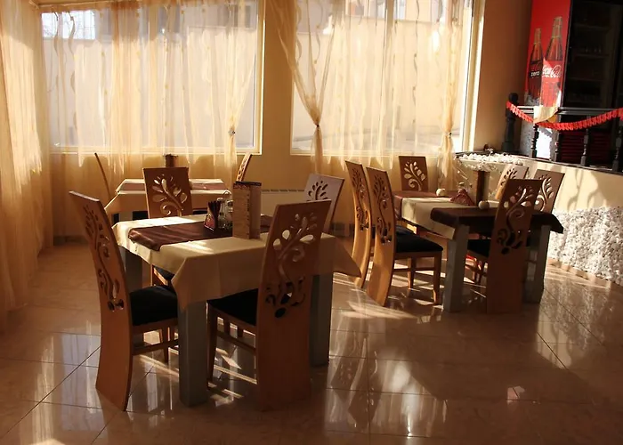 Szálloda Brilliance Várna