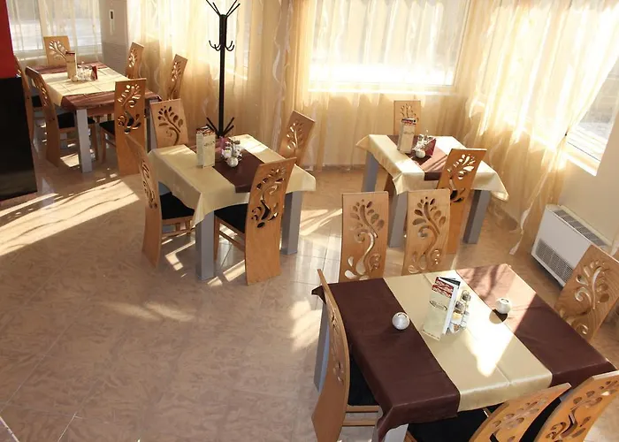 Brilliance 3* Várna