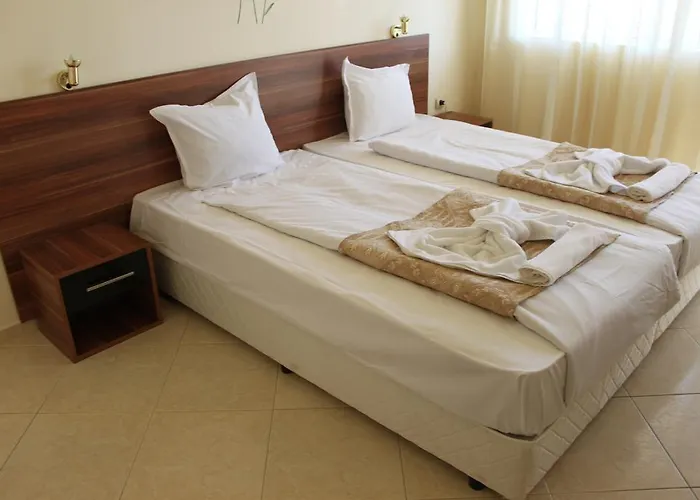 Szálloda Brilliance Várna