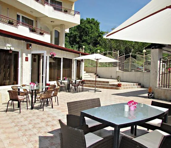 Brilliance Szálloda 3*