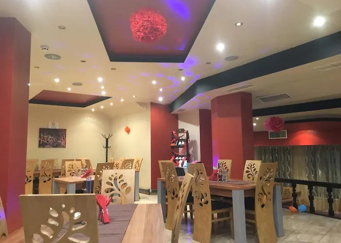 Brilliance Szálloda 3*