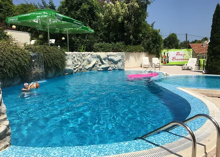 Szálloda Brilliance Várna